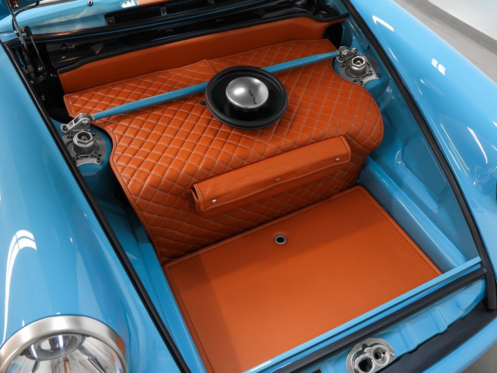 1989 Porsche 911 Carrera AWD Carrera Singer