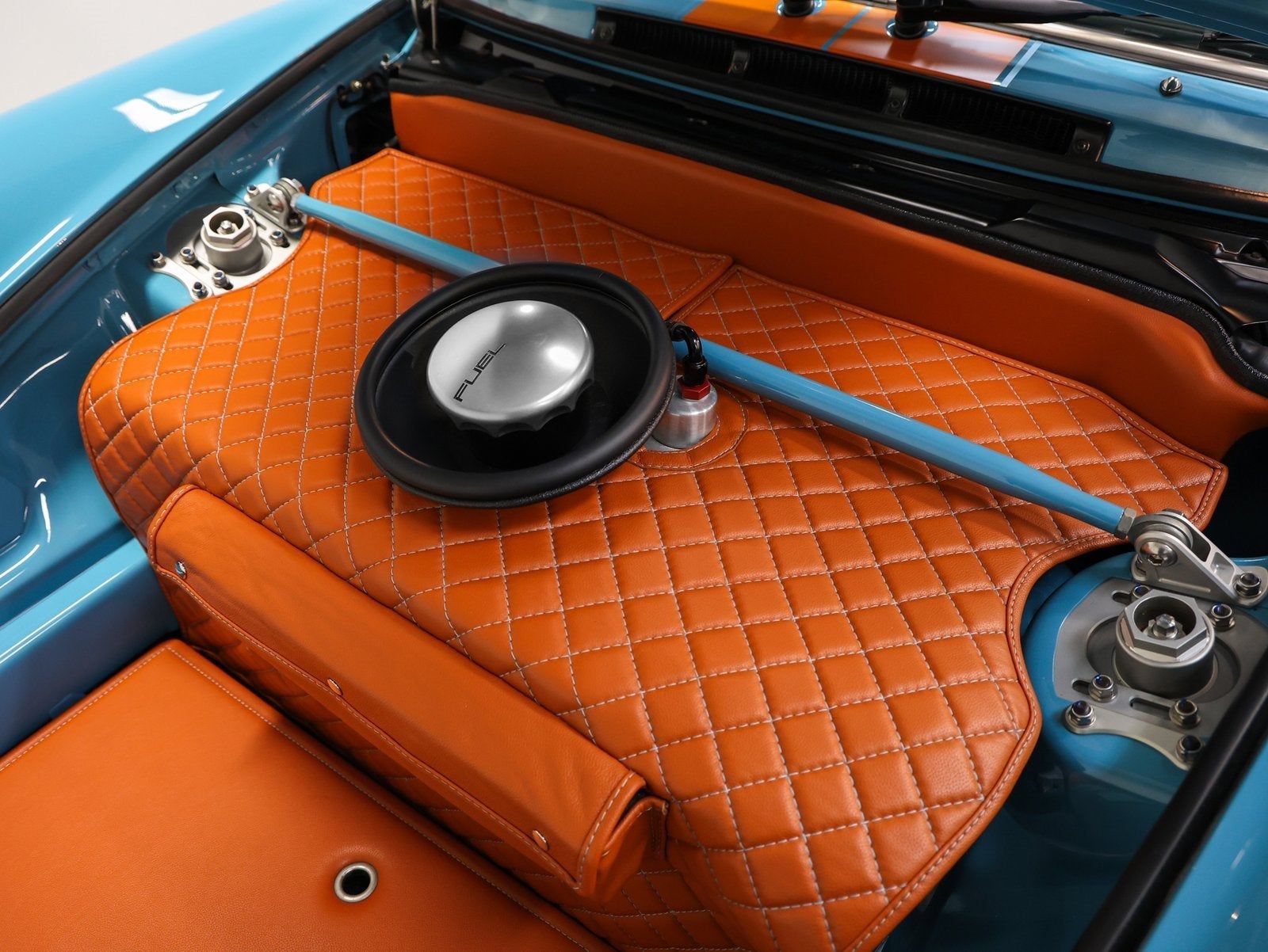 1989 Porsche 911 Carrera AWD Carrera Singer