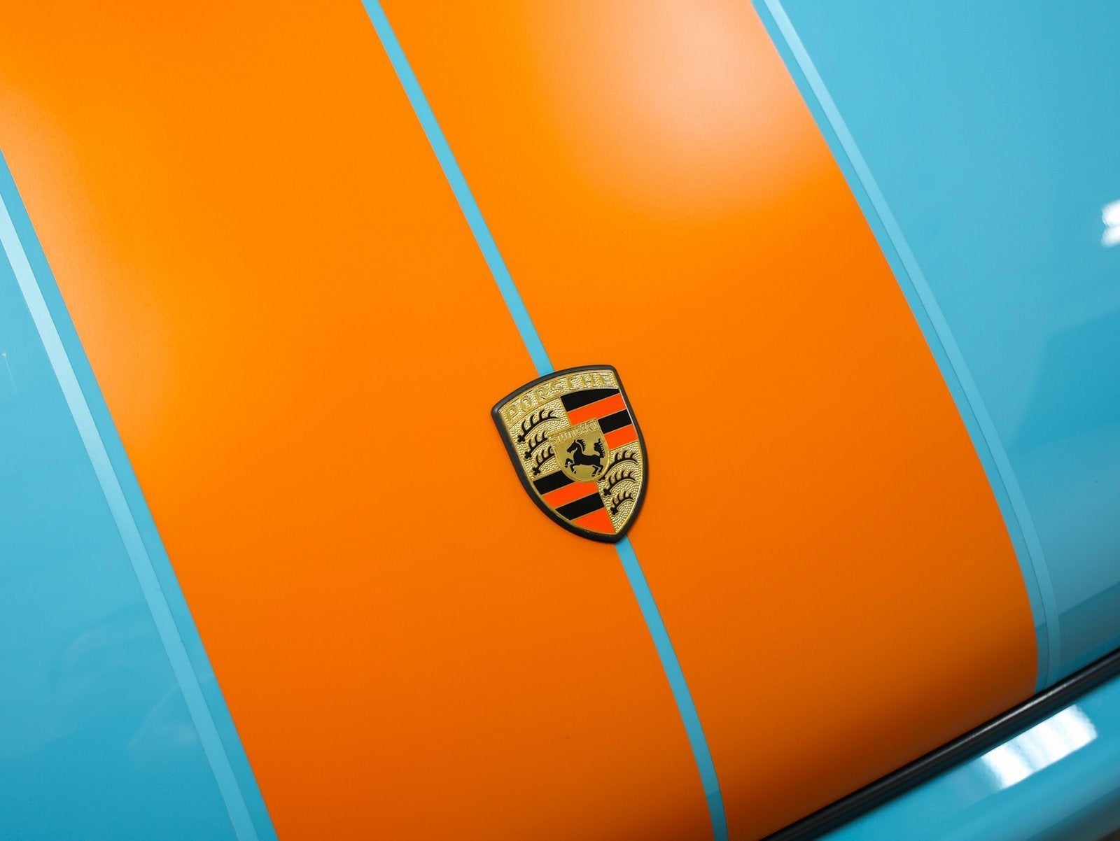 1989 Porsche 911 Carrera AWD Carrera Singer