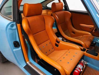 1989 Porsche 911 Carrera AWD Carrera Singer