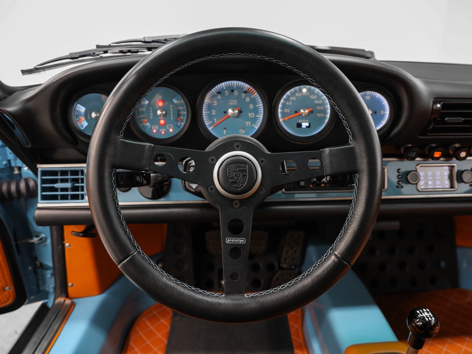 1989 Porsche 911 Carrera AWD Base