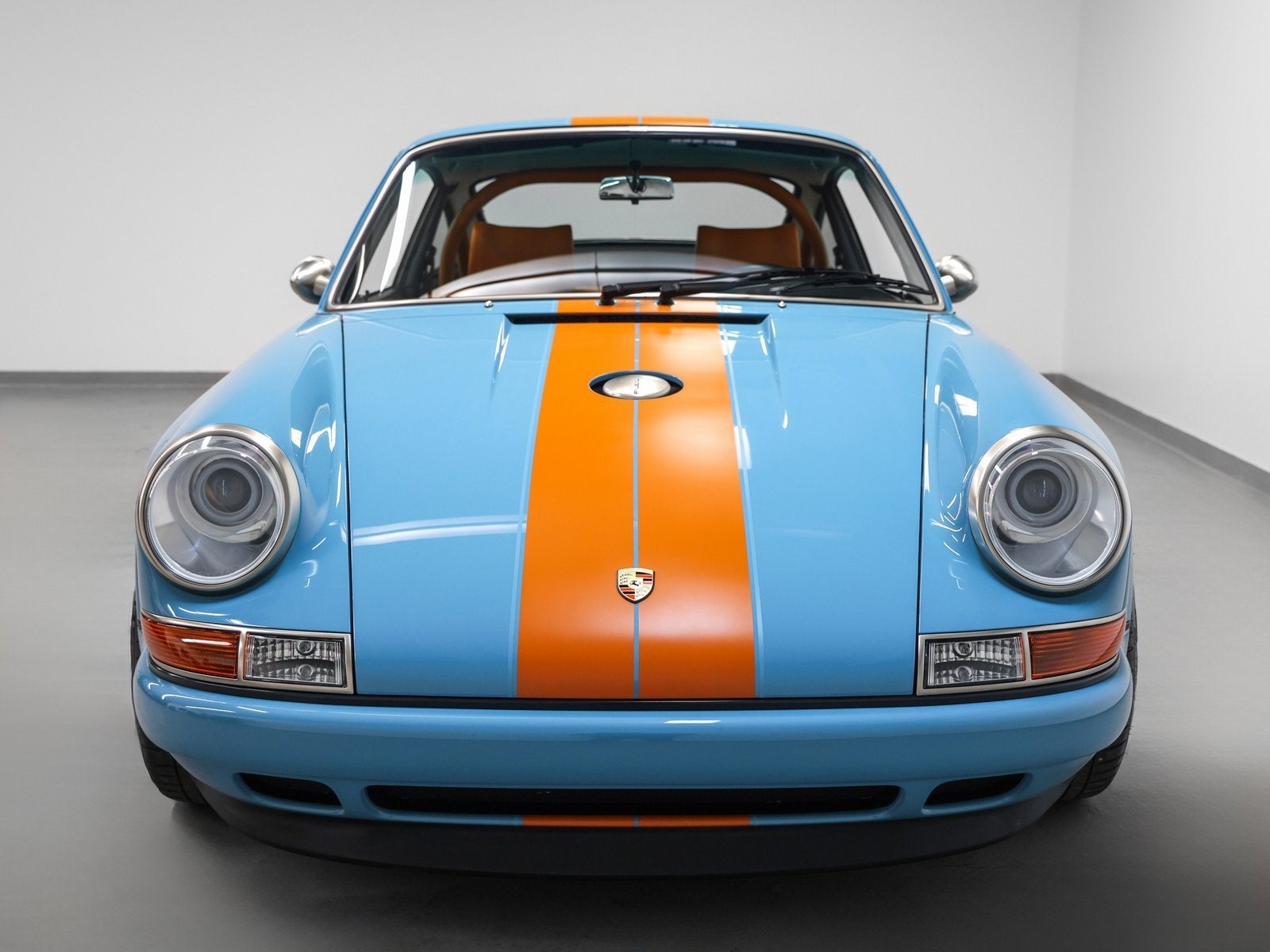 1989 Porsche 911 Carrera AWD Carrera Singer