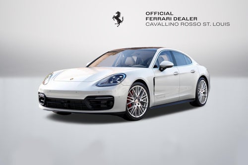2022 Porsche Panamera 4S