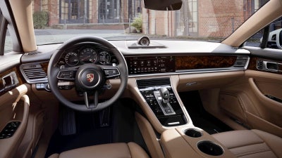 2022 Porsche Panamera 4S