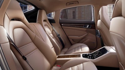 2022 Porsche Panamera 4S