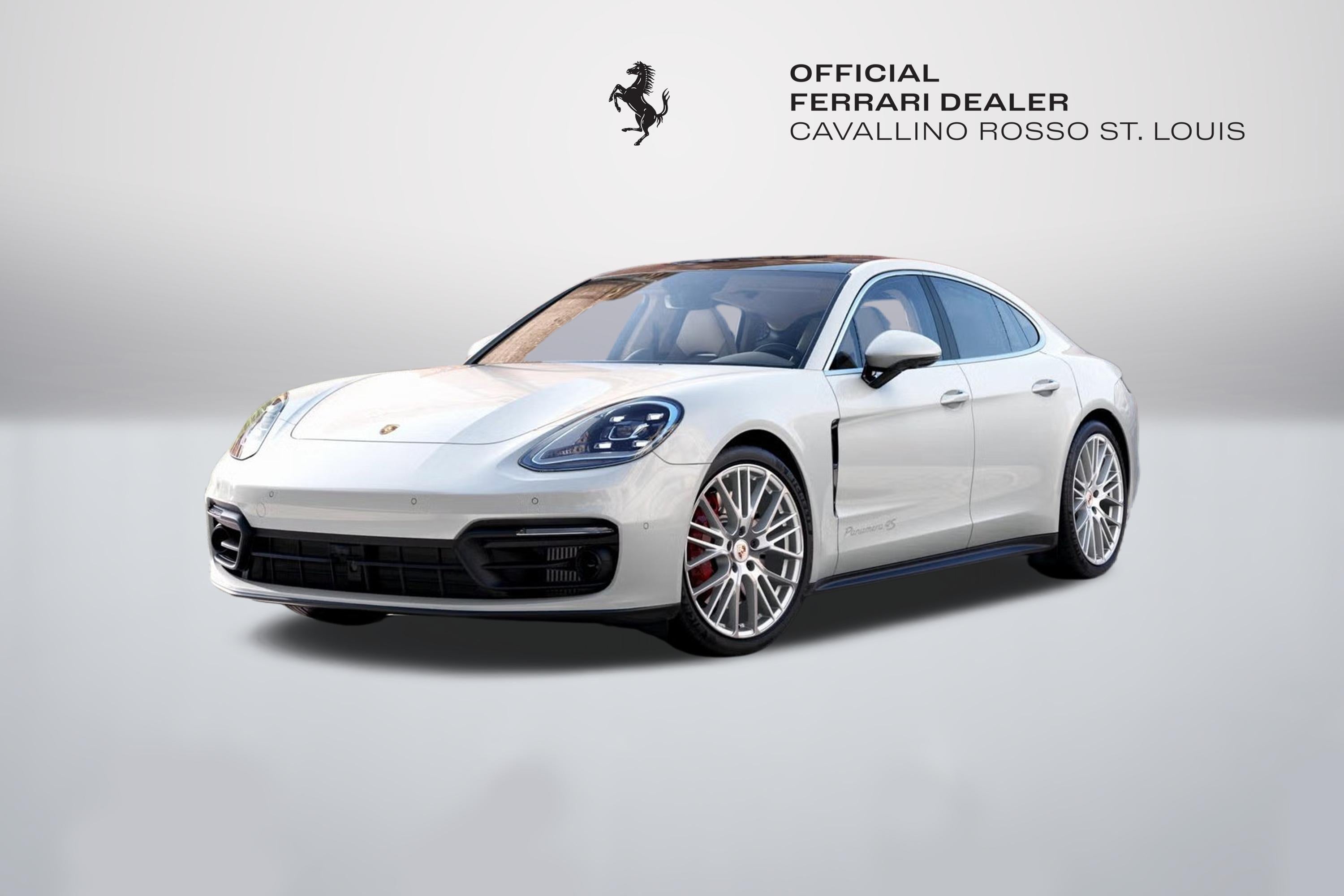 2022 Porsche Panamera 4S