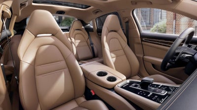 2022 Porsche Panamera 4S