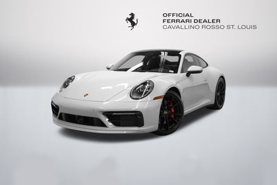 2024 Porsche 911 Carrera S