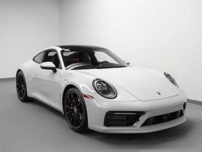 2024 Porsche 911 Carrera S