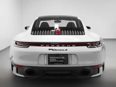 2024 Porsche 911 Carrera S