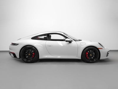 2024 Porsche 911 Carrera S