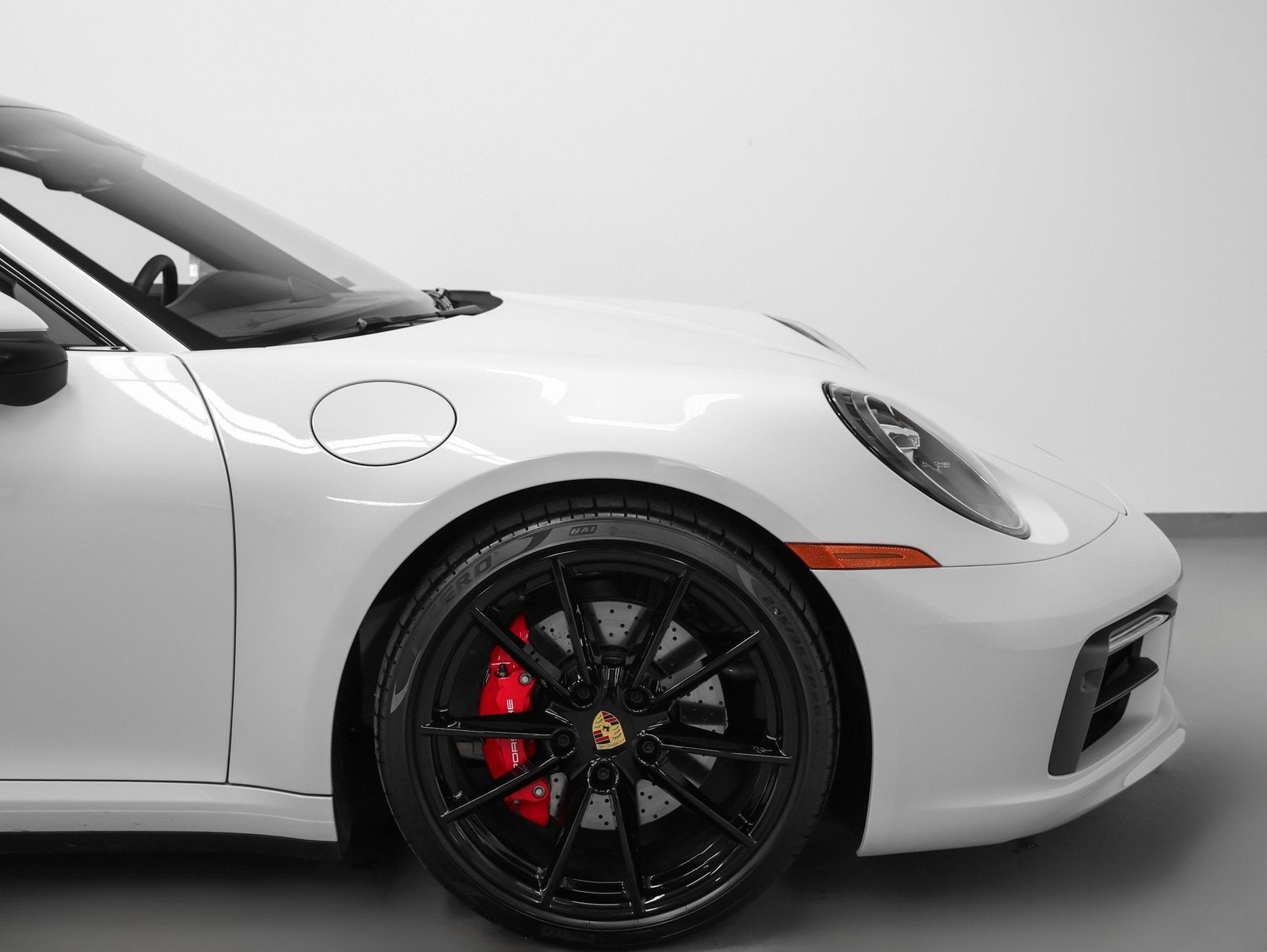 2024 Porsche 911 Carrera S