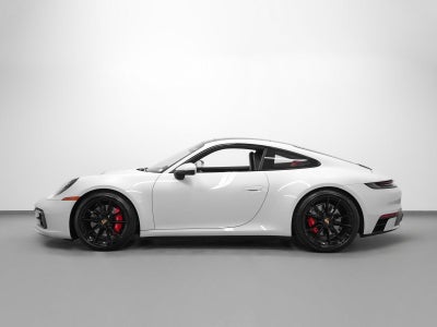 2024 Porsche 911 Carrera S