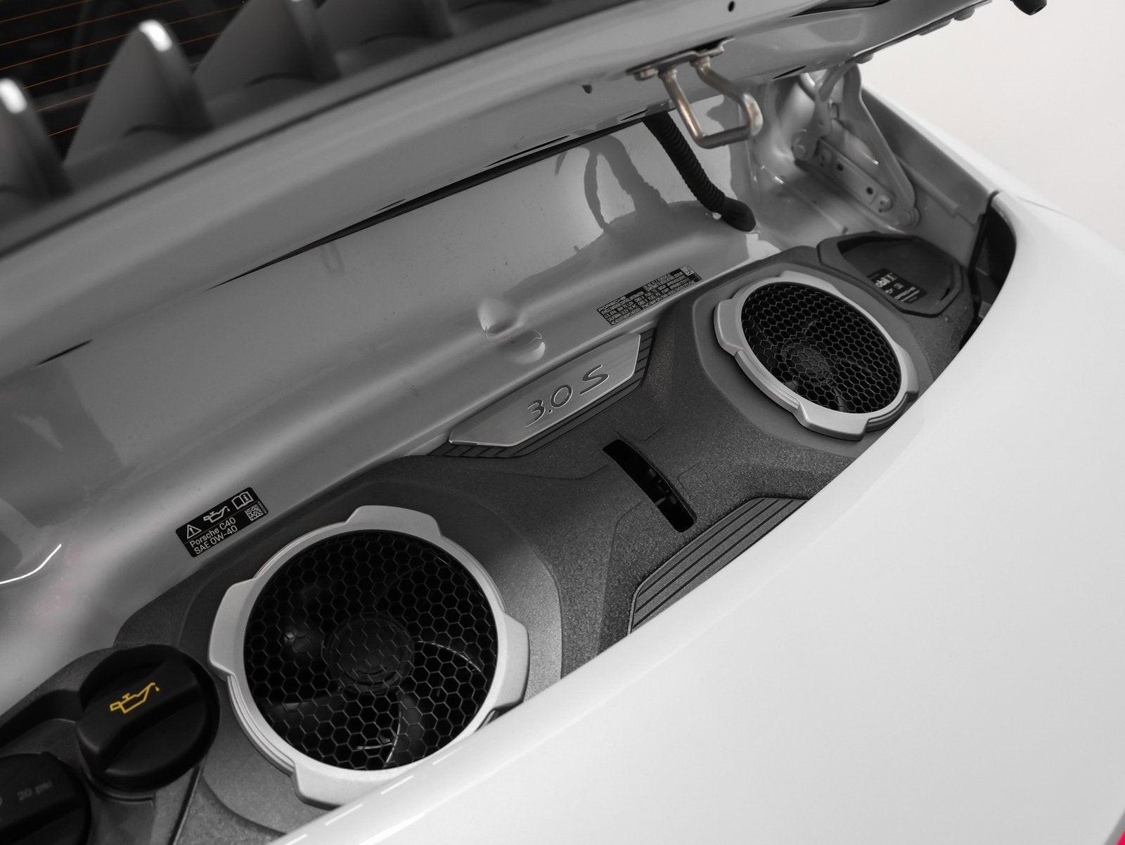 2024 Porsche 911 Carrera S