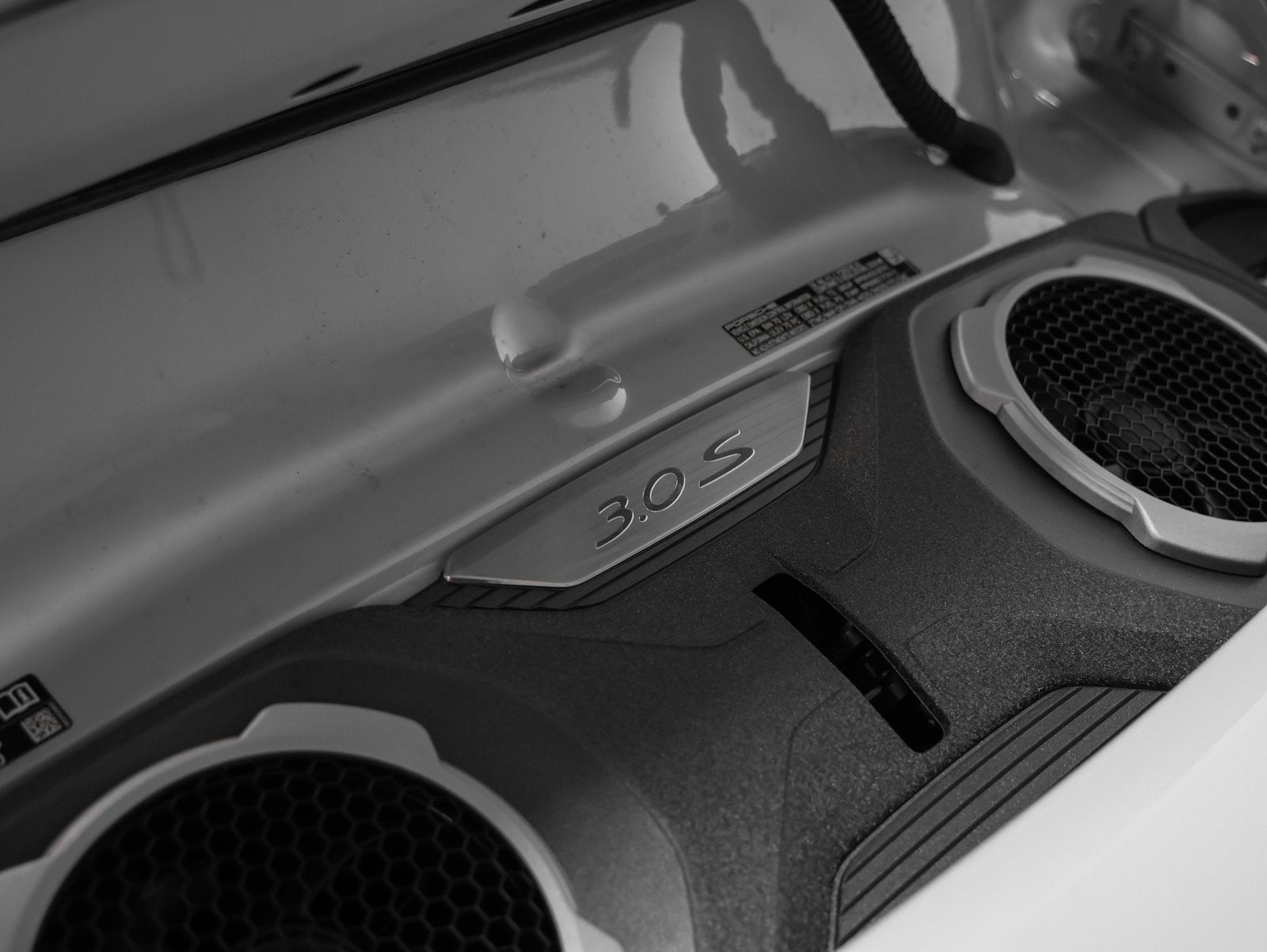 2024 Porsche 911 Carrera S