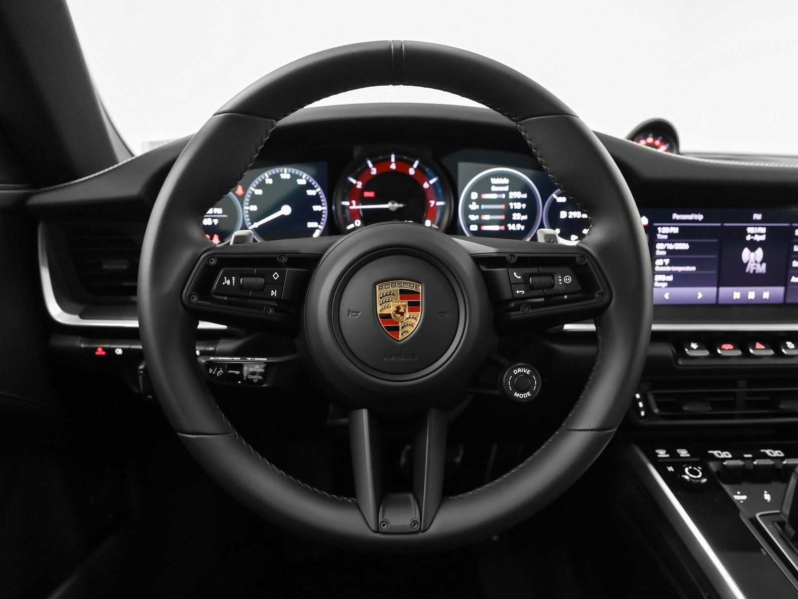 2024 Porsche 911 Carrera S