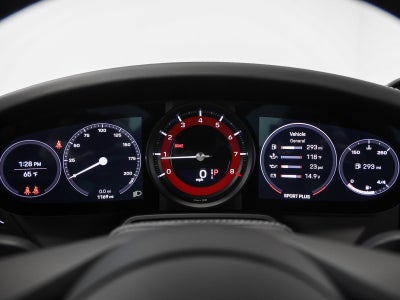 2024 Porsche 911 Carrera S