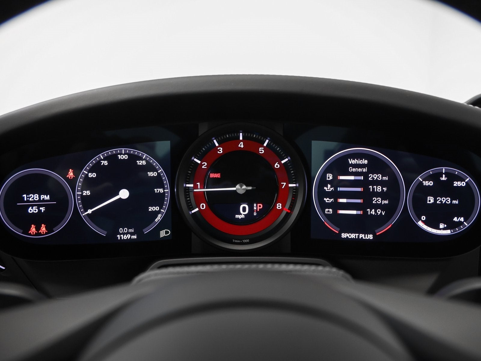 2024 Porsche 911 Carrera S