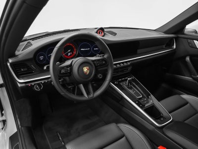 2024 Porsche 911 Carrera S