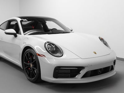 2024 Porsche 911 Carrera S