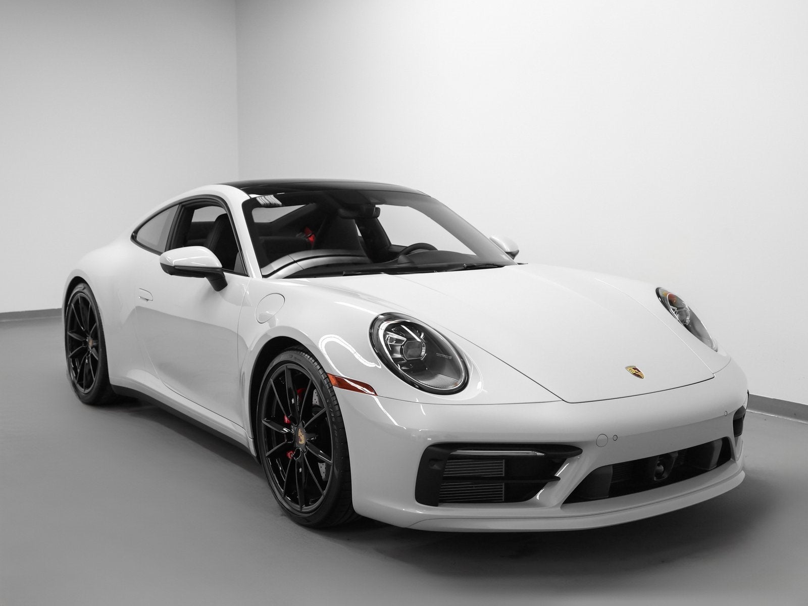 2024 Porsche 911 Carrera S