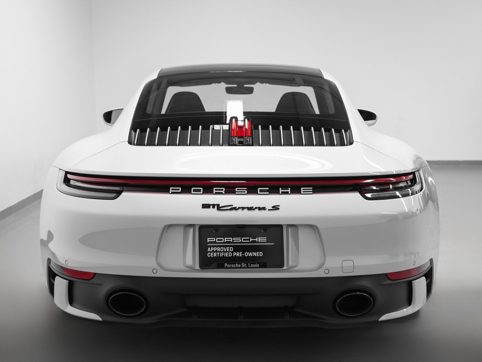2024 Porsche 911 Carrera S