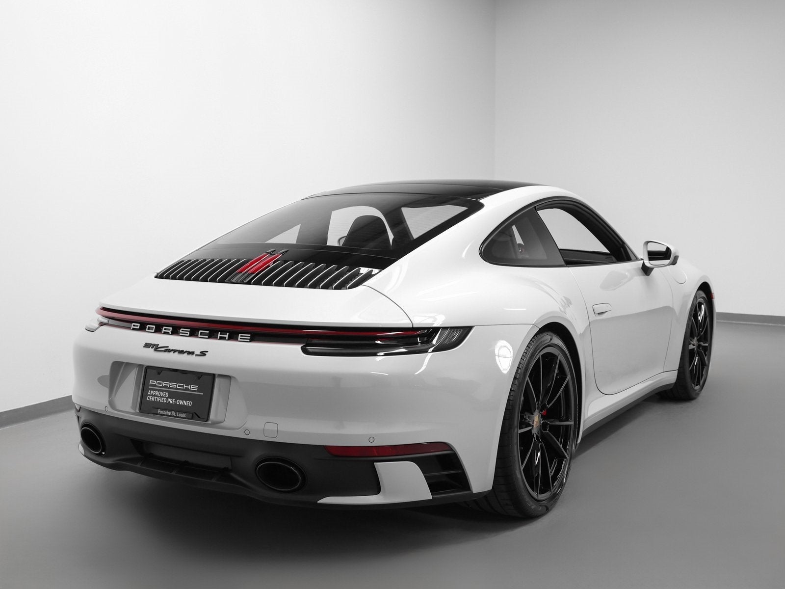 2024 Porsche 911 Carrera S
