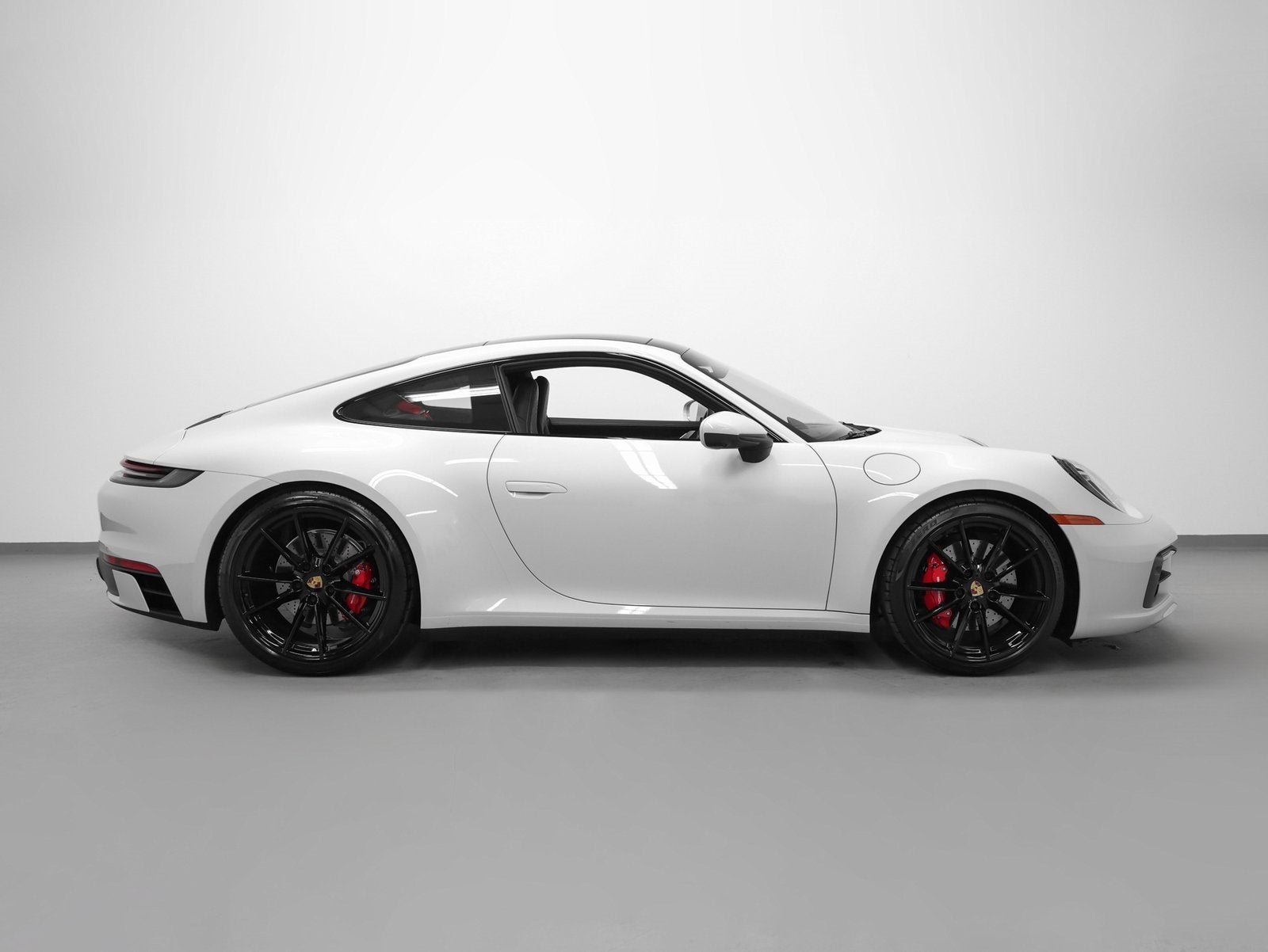 2024 Porsche 911 Carrera S