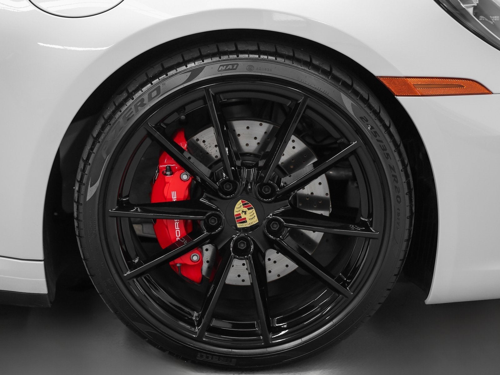 2024 Porsche 911 Carrera S