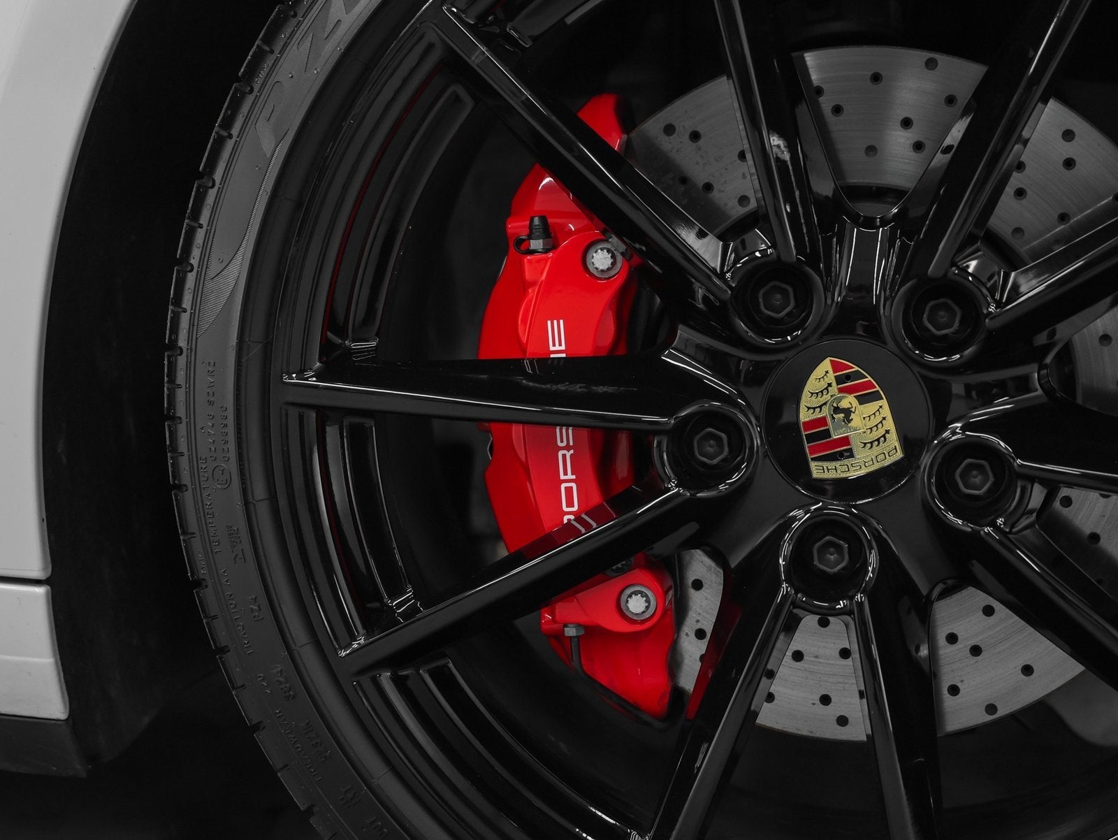 2024 Porsche 911 Carrera S