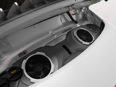 2024 Porsche 911 Carrera S