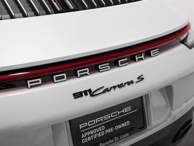 2024 Porsche 911 Carrera S