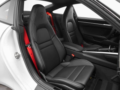 2024 Porsche 911 Carrera S