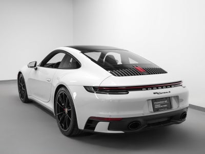 2024 Porsche 911 Carrera S