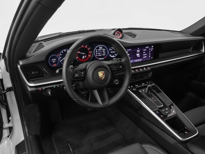 2024 Porsche 911 Carrera S