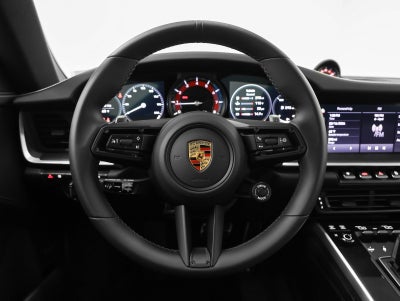 2024 Porsche 911 Carrera S