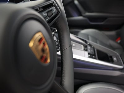 2024 Porsche 911 Carrera S