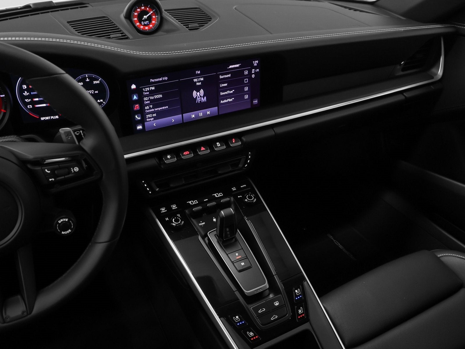 2024 Porsche 911 Carrera S