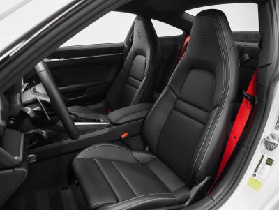 2024 Porsche 911 Carrera S