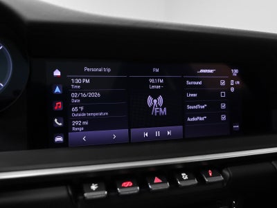 2024 Porsche 911 Carrera S