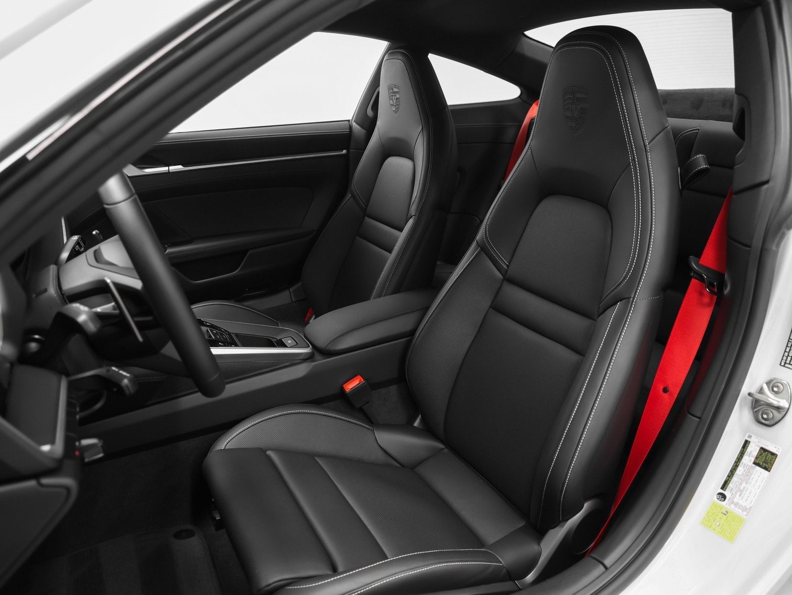 2024 Porsche 911 Carrera S