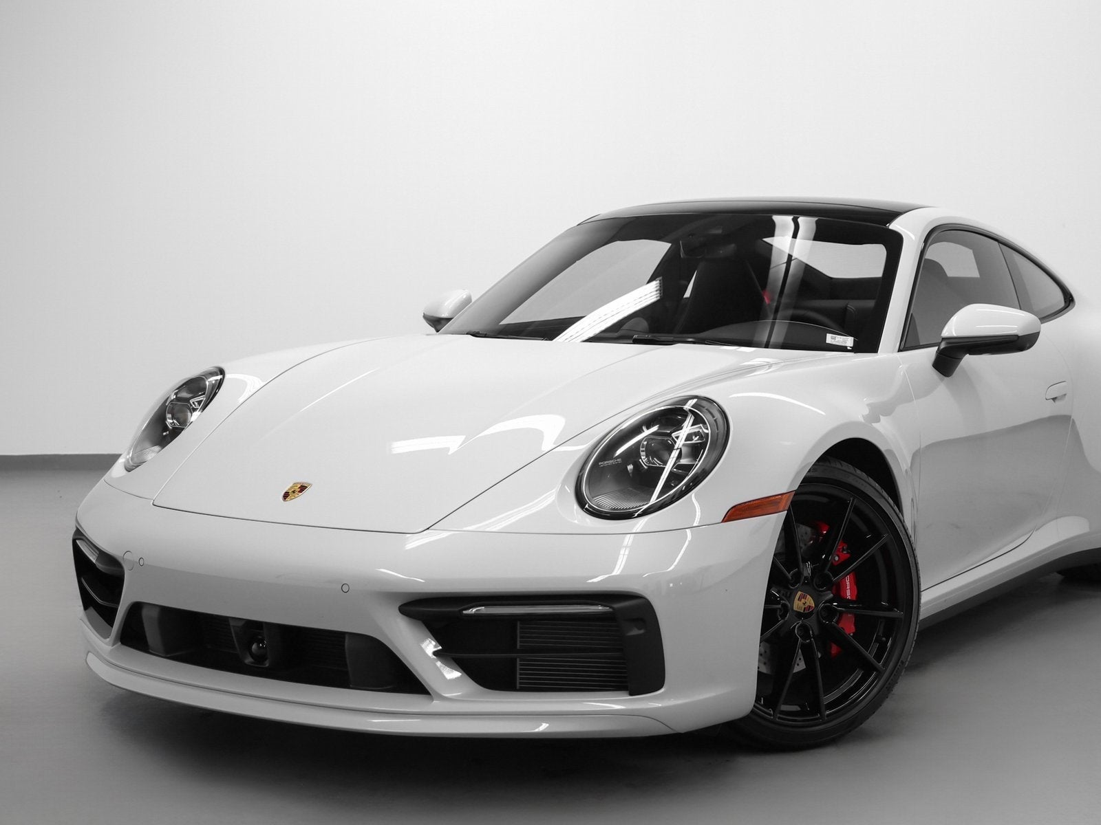 2024 Porsche 911 Carrera S