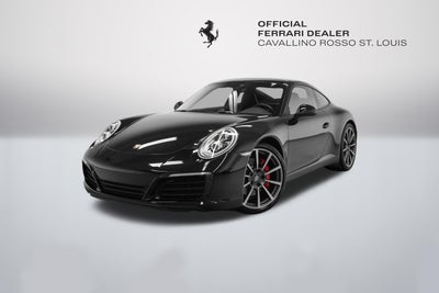 2017 Porsche 911 Carrera S