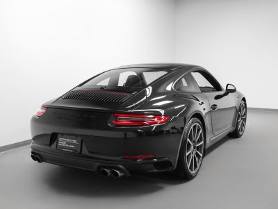 2017 Porsche 911 Carrera S