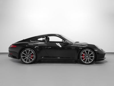 2017 Porsche 911 Carrera S