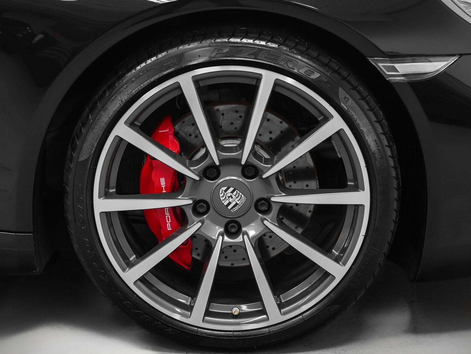 2017 Porsche 911 Carrera S