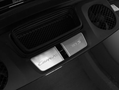2017 Porsche 911 Carrera S