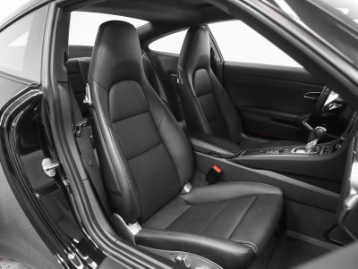 2017 Porsche 911 Carrera S