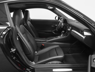 2017 Porsche 911 Carrera S