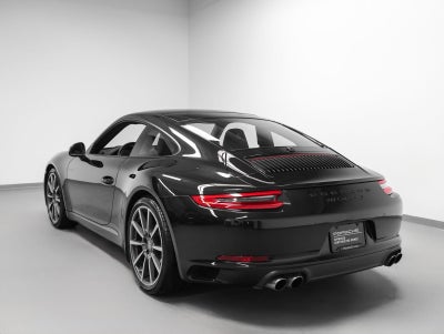 2017 Porsche 911 Carrera S